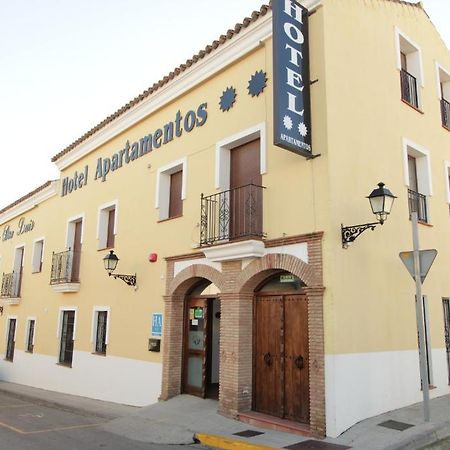 La Hacienda De Don Luis Apartment Jimena De La Frontera Exterior foto